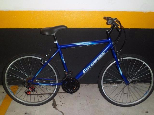 Bicicleta Modelo Enterprise