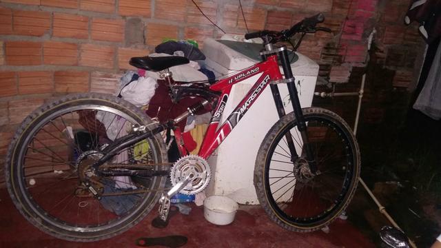 Bike MarsStar Aro 26