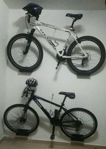 Bike suporte parede