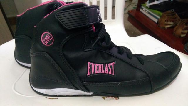 Botinha de Treino Everlast (N° 37)