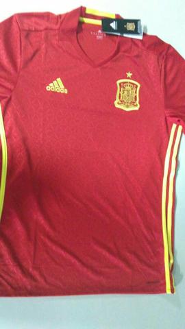Camisa Espanha - Iniesta