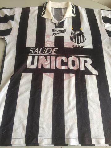 Camisa Santos Rhumell tam G