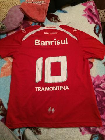 Camisa feminina inter original Nova