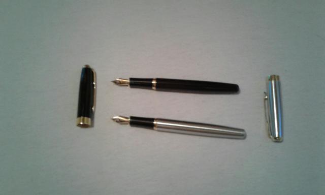 Caneta tinteiro baoer388