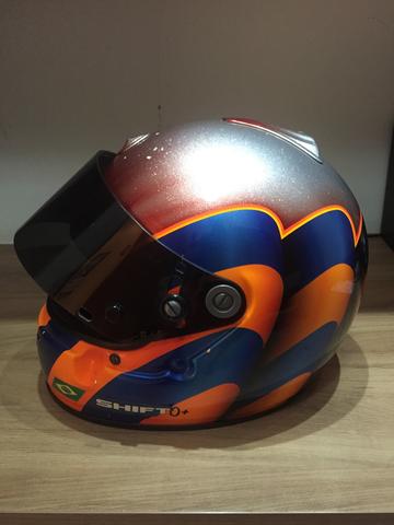 Capacete kart ou moto