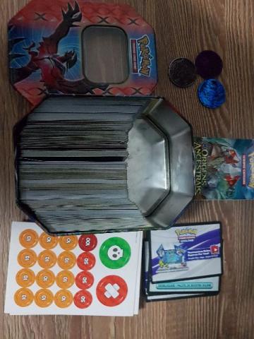 Cartas de Pokemon