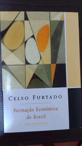 Celso Furtado - Formação Econômica do Brasil