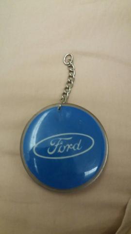 Chaveiro Ford