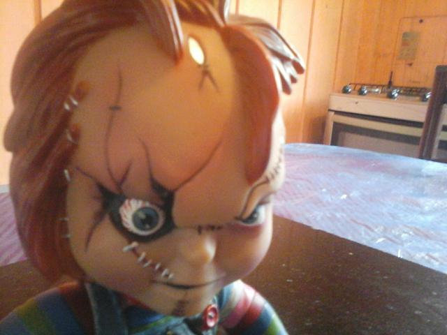 Chucky O Boneco Assassino