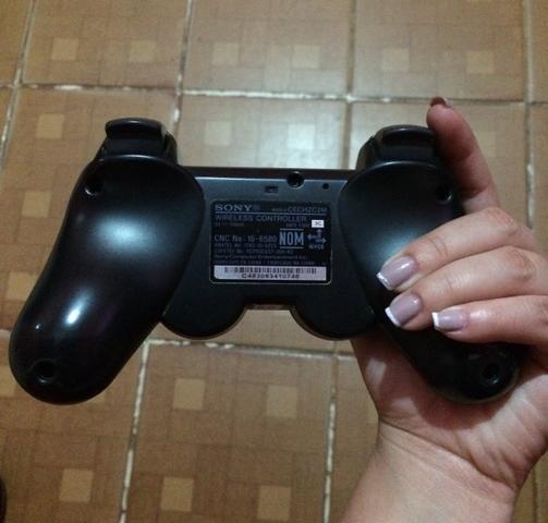Controle Original PS3