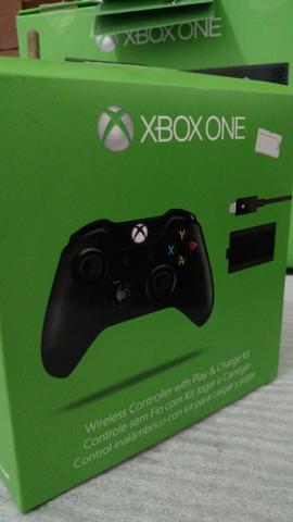 Controle wireless original+ kit charger