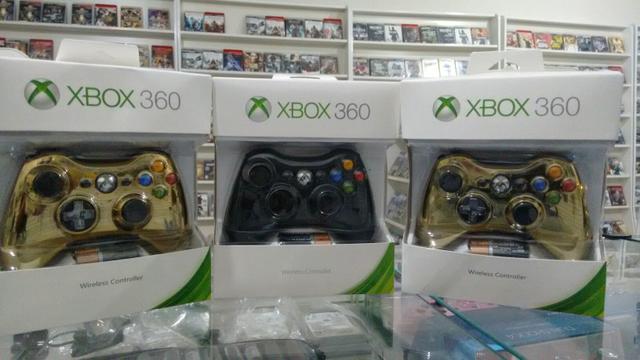 Controles originais para Xbox360