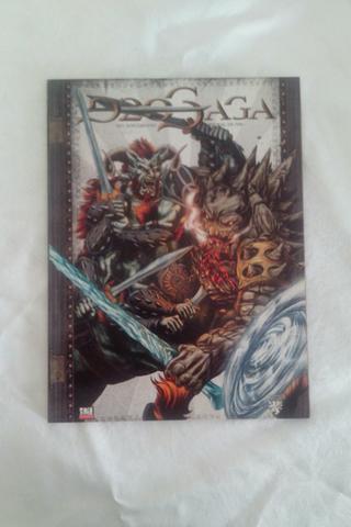 D20 Saga - Aventuras D&D número 4