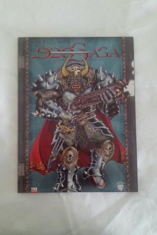 D20 Saga - Aventuras D&D numero 2