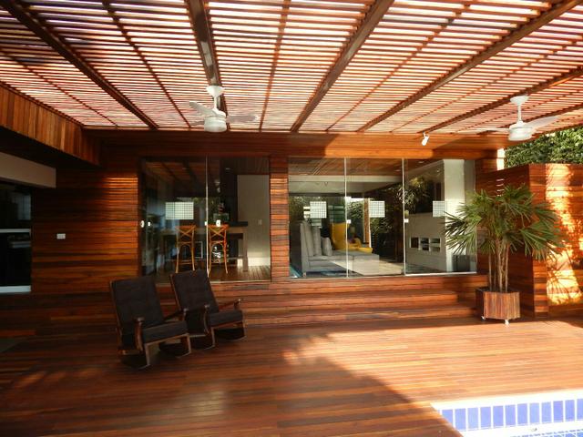 Decks Pergolado Painéis