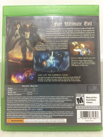 Diabo 3 Reaper of Souls