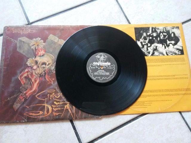 Disco Overdose Circus Of Death