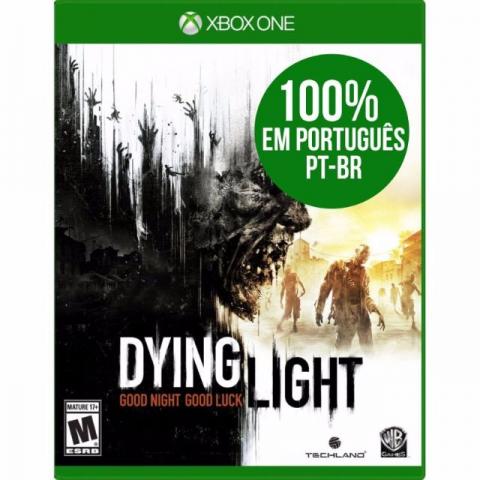 Dying light Português Xbox One