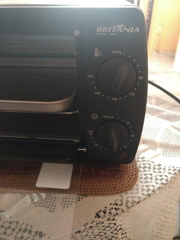 Forno elétrico 10litros