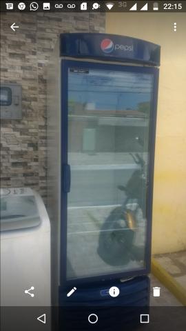 Geladeiras espositora