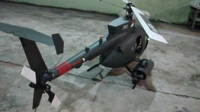 Helimodelo