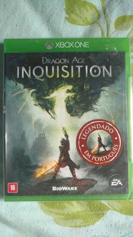 Jogo de RPG medieval, Xbox one Lacrado por 120 reais
