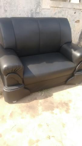 Jogo de sofá em ótimo estado