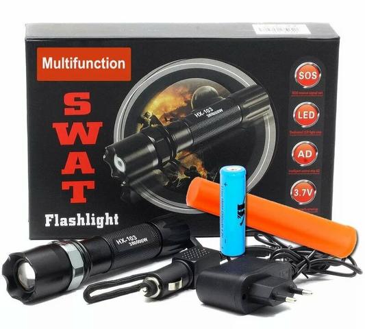 Lanternas Tatica Superfoco Led