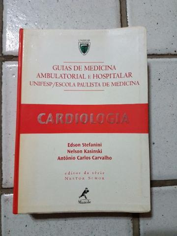 Livro Cardiologia - Unifesp
