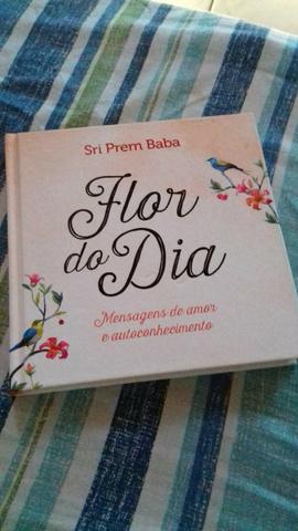 Livro Flor do Dia