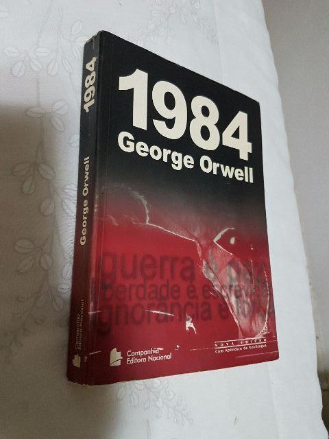 Livro  - George Orwell