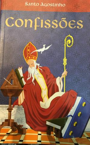 Livro religioso autobiográfico