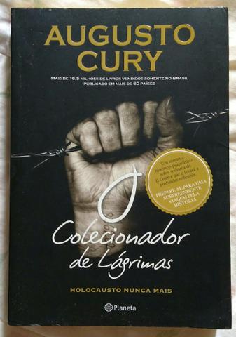 Livros Augusto Cury