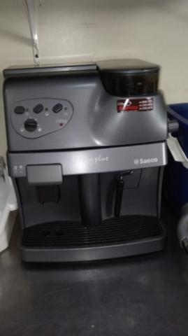 Maquina de café expresso
