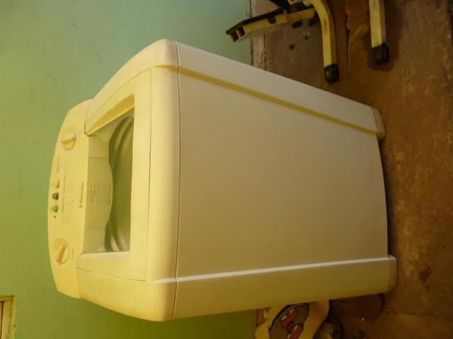 Maquina de lavar eletrolux 8kg