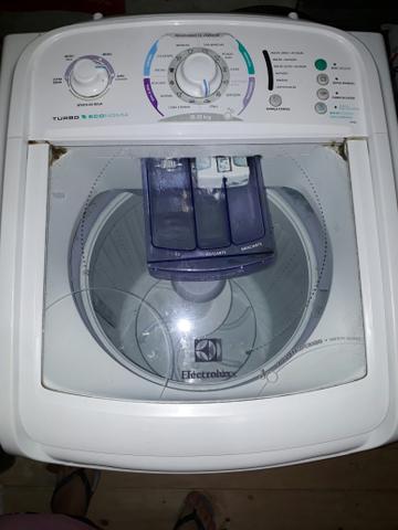 Maquina de lavar roupa Eletrolux