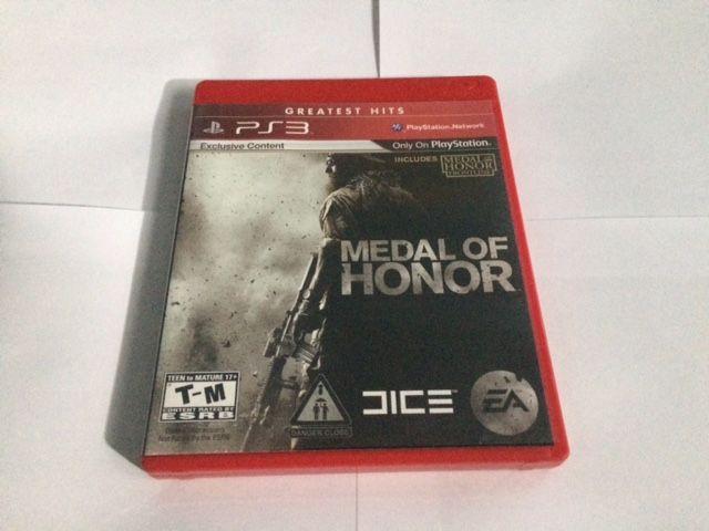 Medal of Honor - Extra PS3