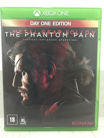 Metal Gear Solid V: The Phanton Pain