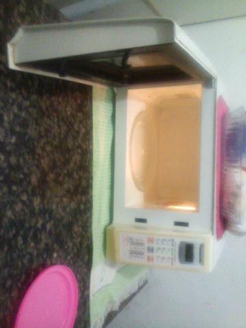 Microondas 21 litros panasonic