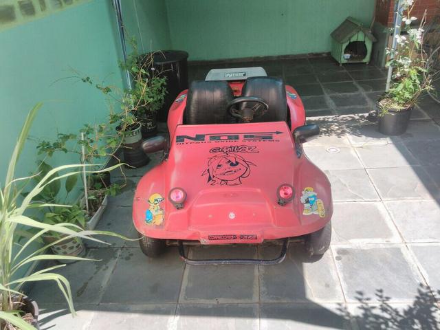 Mini-buggy fapinha