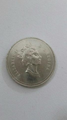 Moeda do Canadá - Coleção