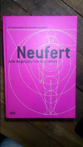 Neufert - A Arte de Projetar de Projetar em Arquitetura