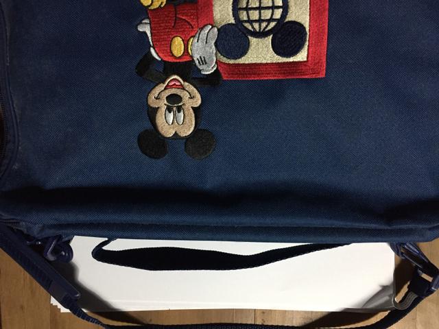 Pasta original Disney Mickey Mouse (porta Pina)
