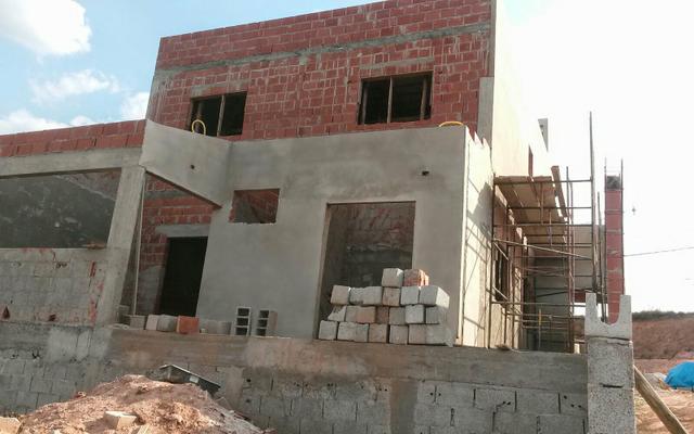 Pedreiro (alvenaria e reboco)