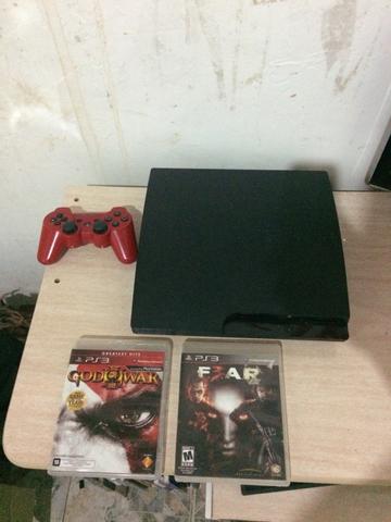 PlayStation 3 Completo