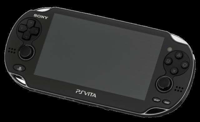 Playstation Vita - Sony - Preto + 4 Jogos