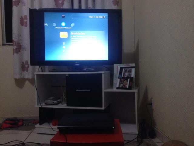 Ps3 Super Slim Original Bloqueado 2 Controles