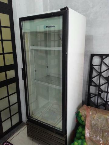 Refrigerador expositor
