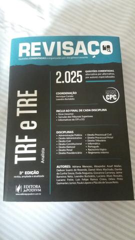 Revisaço TRF e TRE - Novo