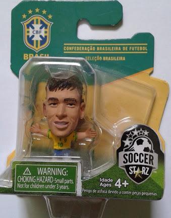 Starz Soccer Neymar Jr. Lacrado